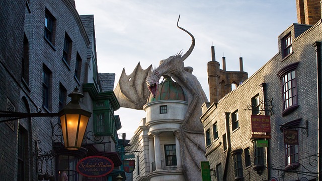 universal studios