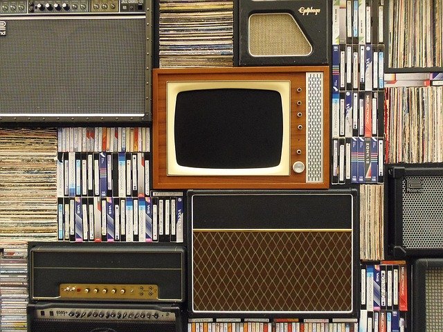 stará televize
